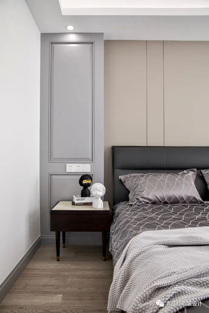 慢享生活之美,天合家园 143 平米私宅改造-37