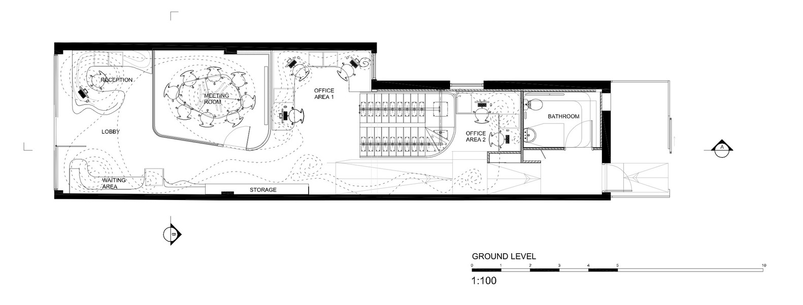 Time Realty 总部办公空间设计丨Enter Projects-24