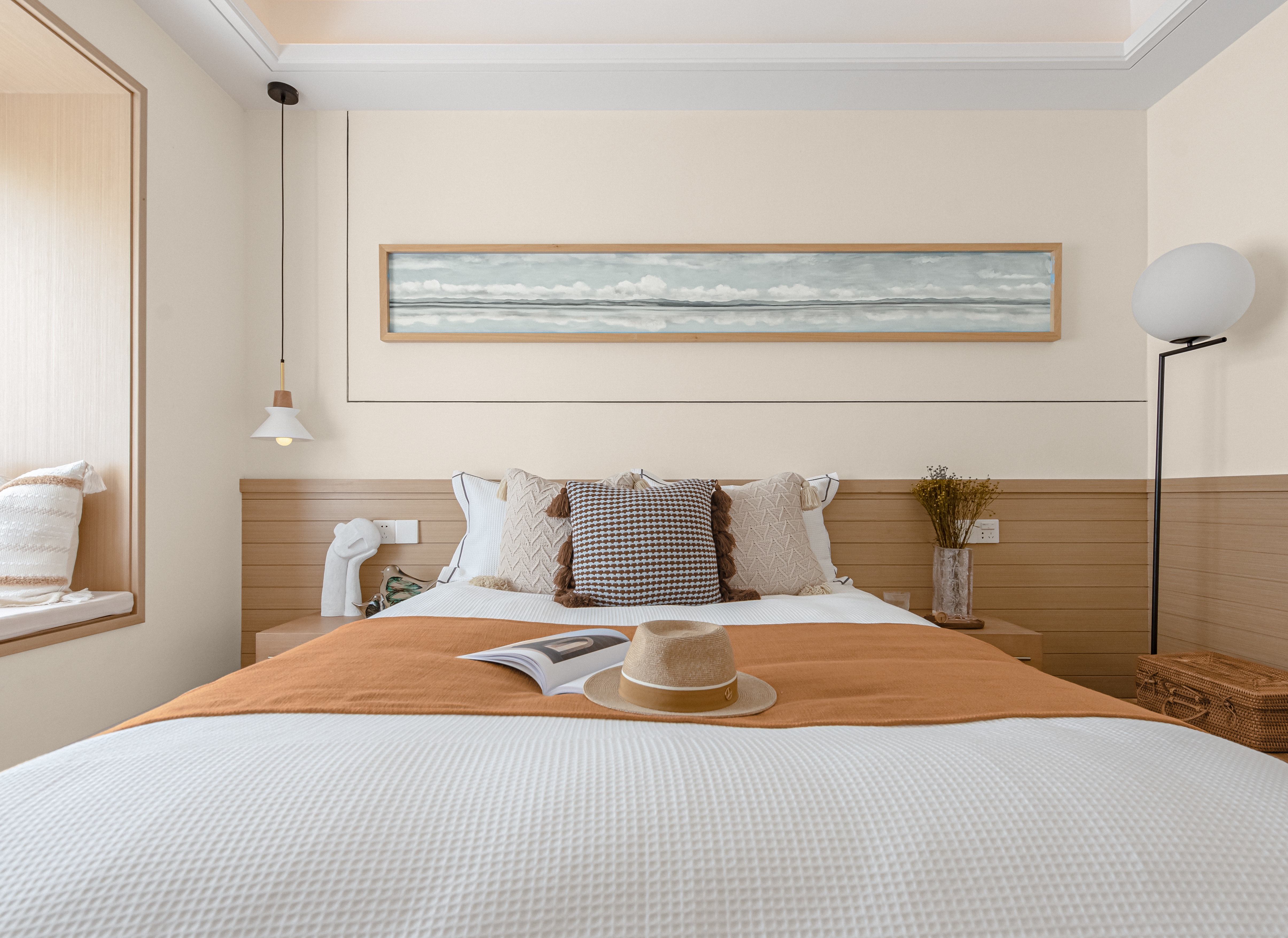 美纵设计| 融创云南 澄江蔚蓝城36.5℃住宅产品样板房 79-17