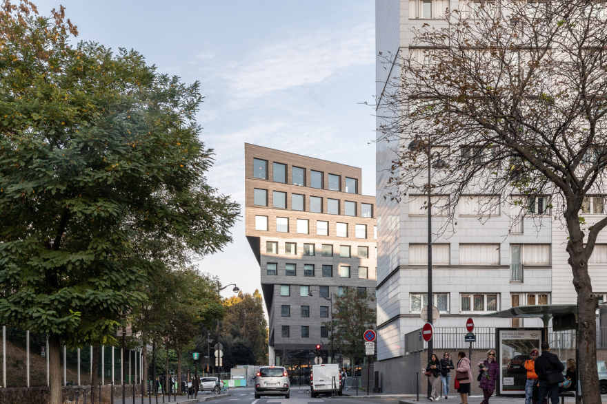 法国Binet商业建筑-16