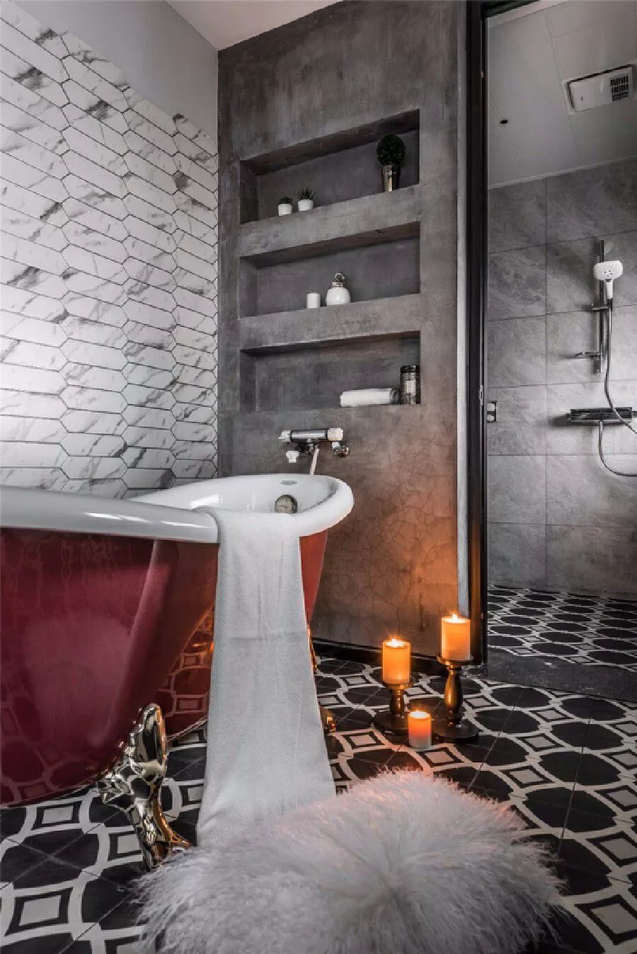 330 平米复式住宅 | 芦晴打造充满爱与成长的温馨家园-64