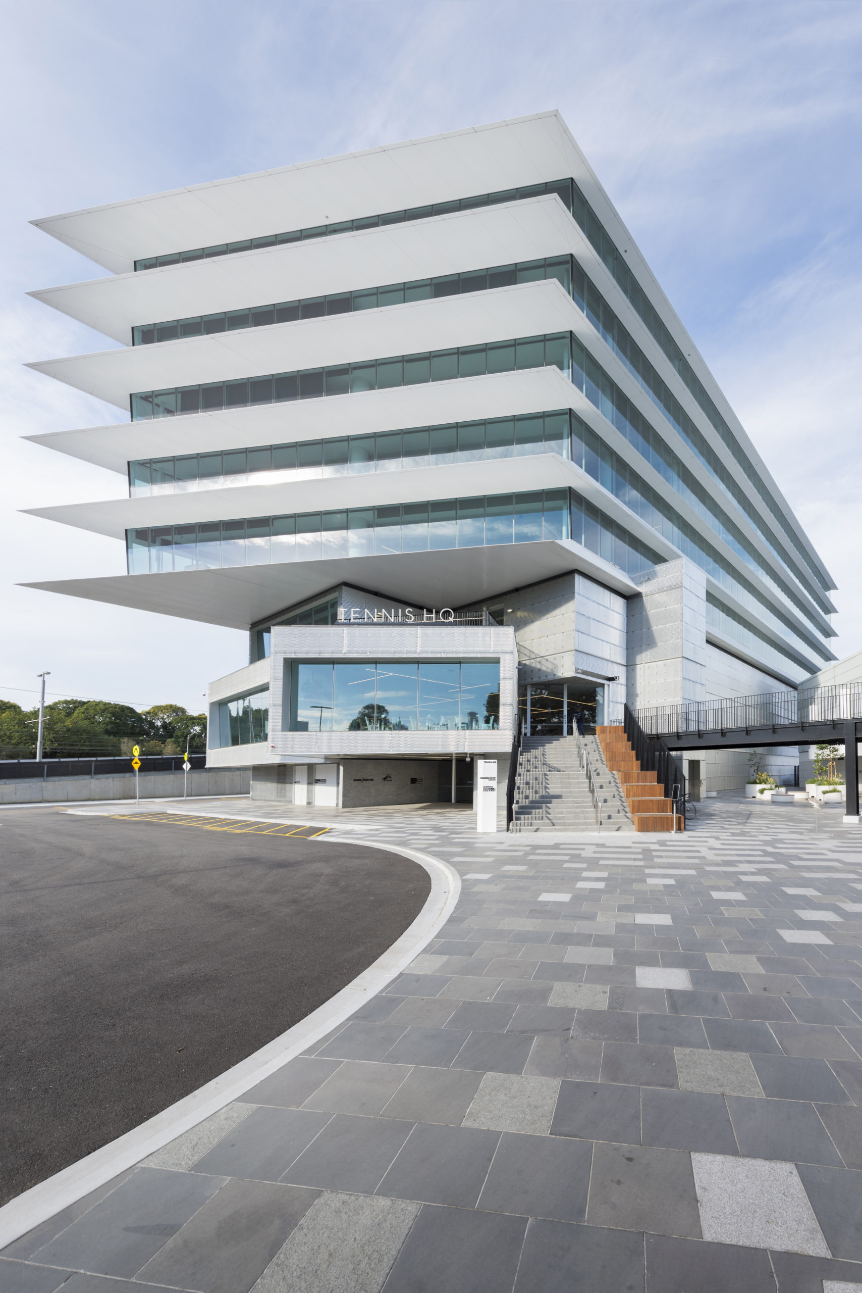 导视系统设计｜企业总部导视设计｜园区导视设计｜标识-5