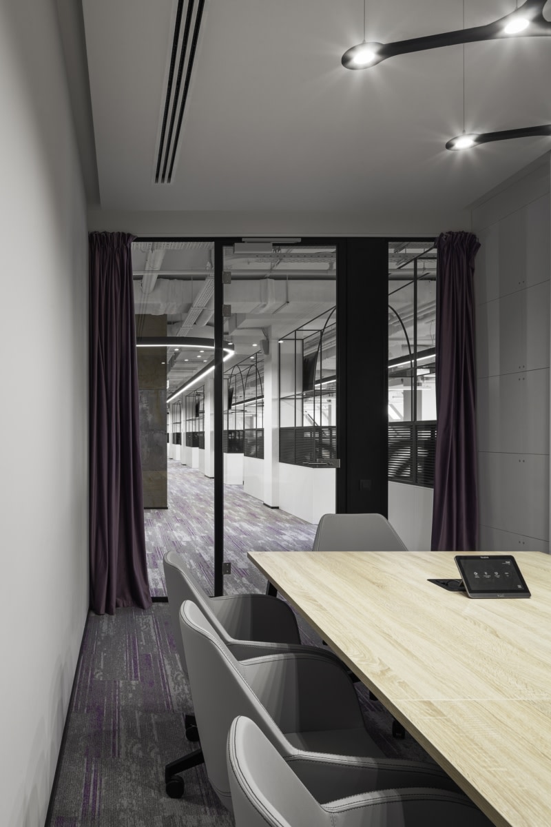 莫斯科 MBS 办公室丨俄罗斯莫斯科丨ABD architects-18