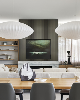 EB Interiors丨Overstory