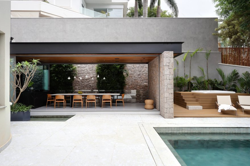 Ganso 之家丨巴西圣保罗丨Barbara Dundes-48