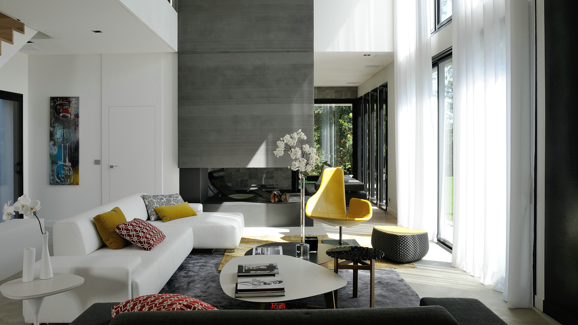 克劳德·卡地亚——当代设计作品            
            -19