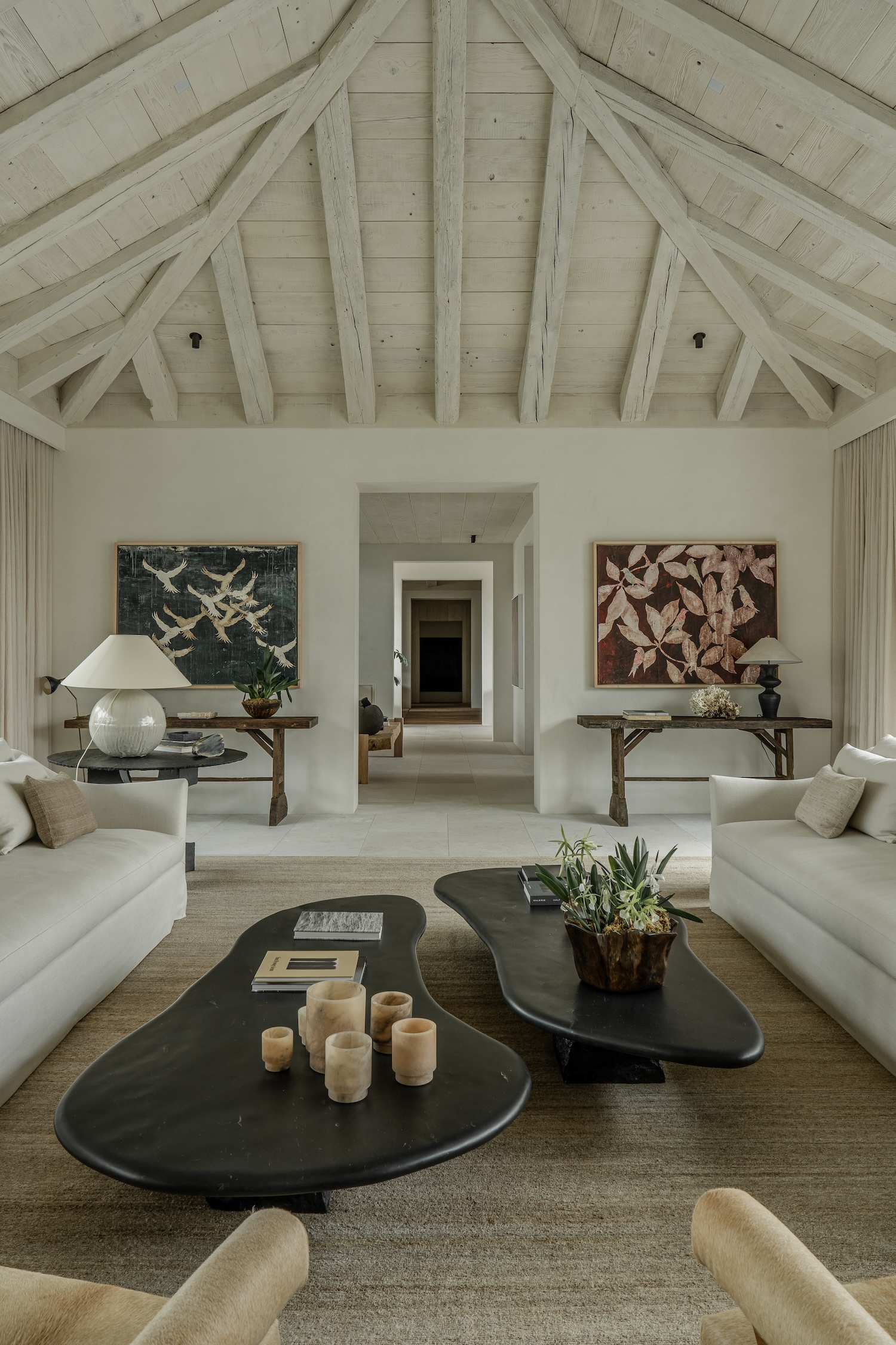 住宅 · 不图省事的佛罗里达 ｜ 老木暖石收藏岁月静好丨乌拉圭佛罗里达丨Le Cann,Design Studio JAC-13