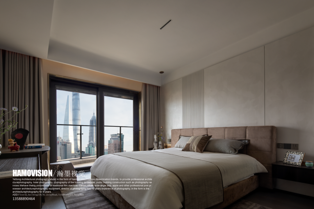 九庐漫邸空间设计丨中国上海丨上海漫邸空间设计-54