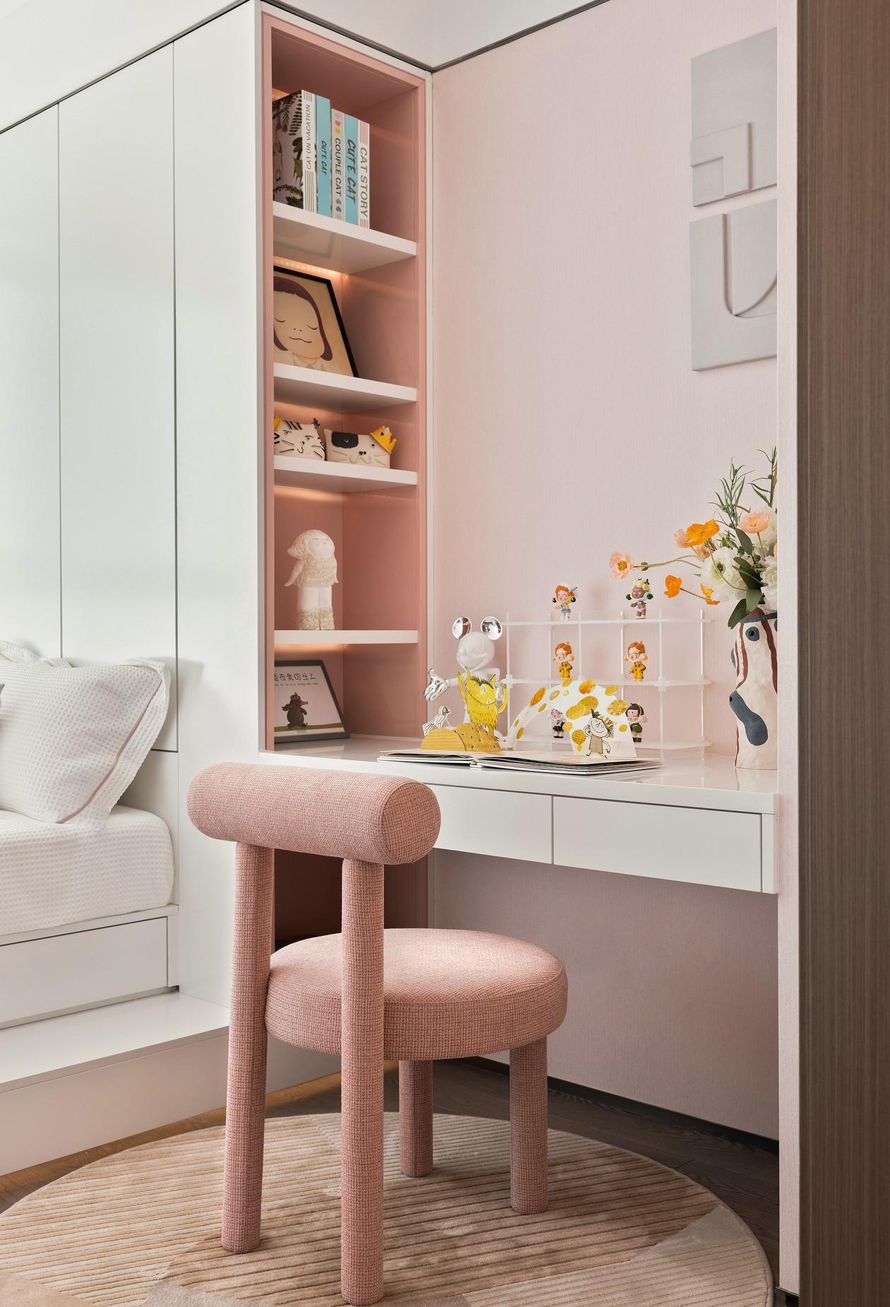 福州国贸凤凰原 254㎡样板间丨中国福州丨漫思设计-47