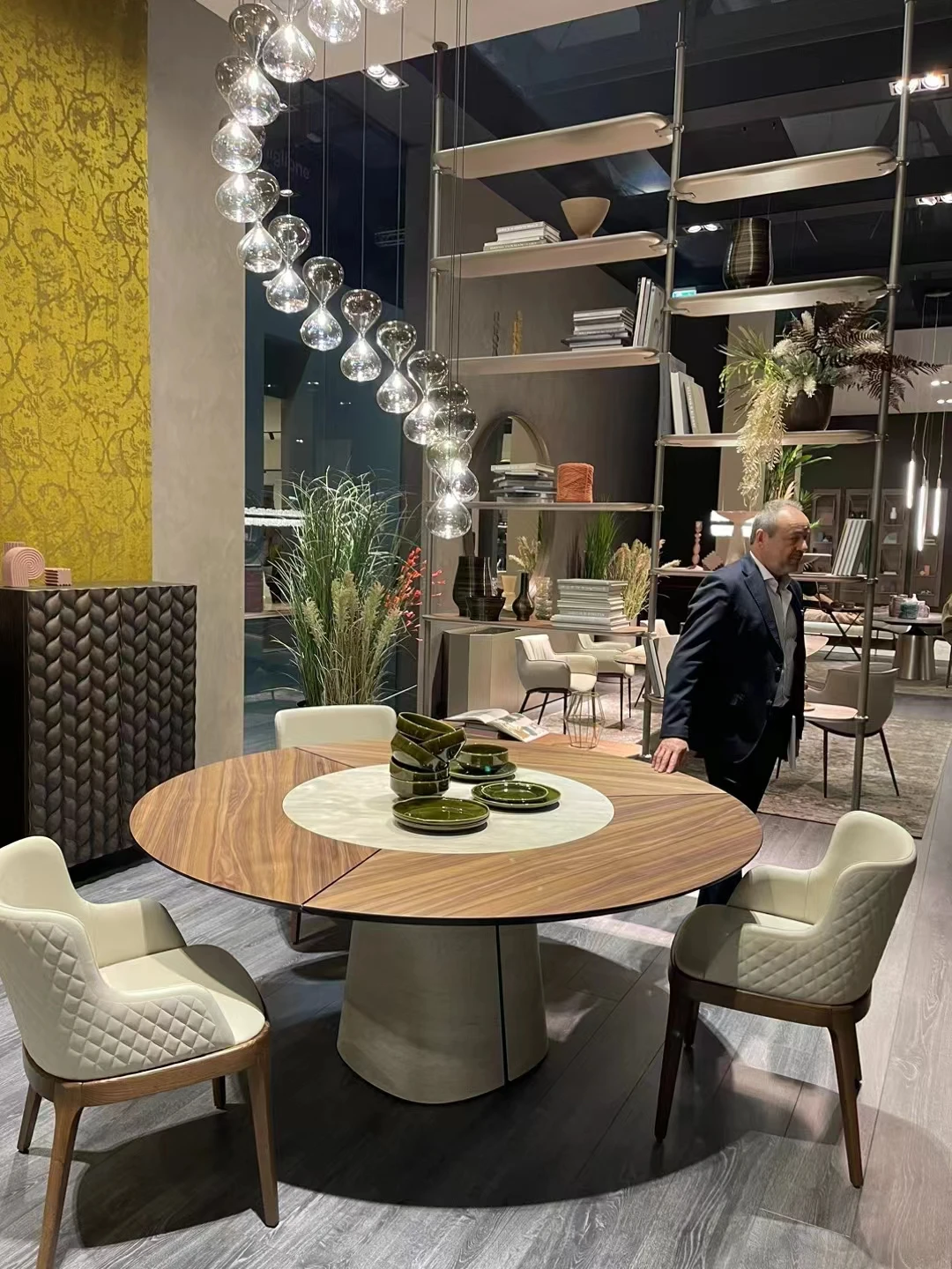 2024 米兰国际家具展览会丨意大利米兰-486