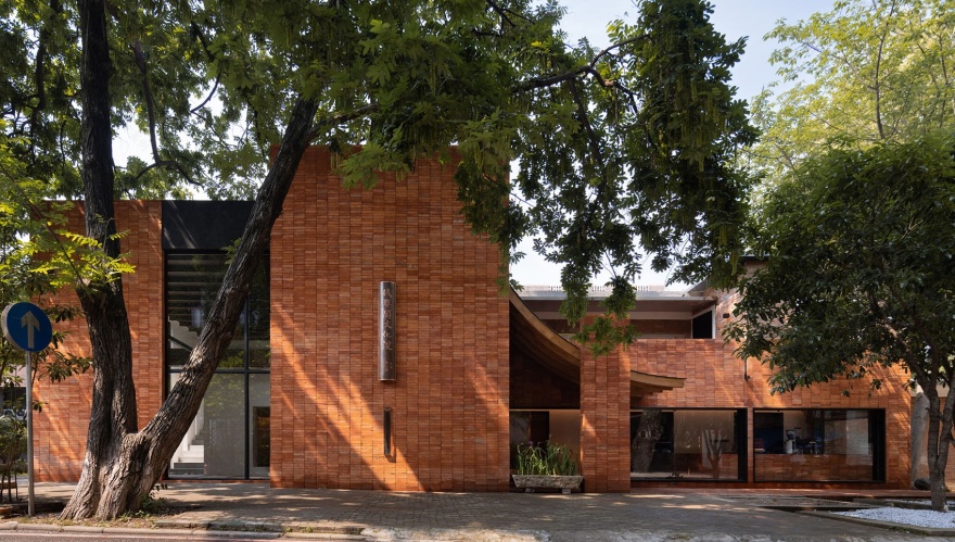 武汉復嬰閣文化院丨中国武汉丨朴开十向设计事务所-6