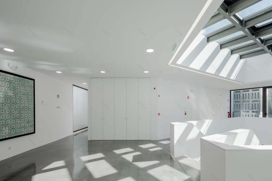 田园牧歌,莫什卡维迪的宗教中心,葡萄牙 / Plano Humano Arquitectos-24