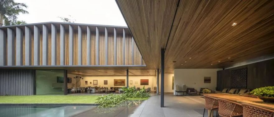 MAA 住宅丨巴西圣保罗丨Jacobsen Arquitetura-67