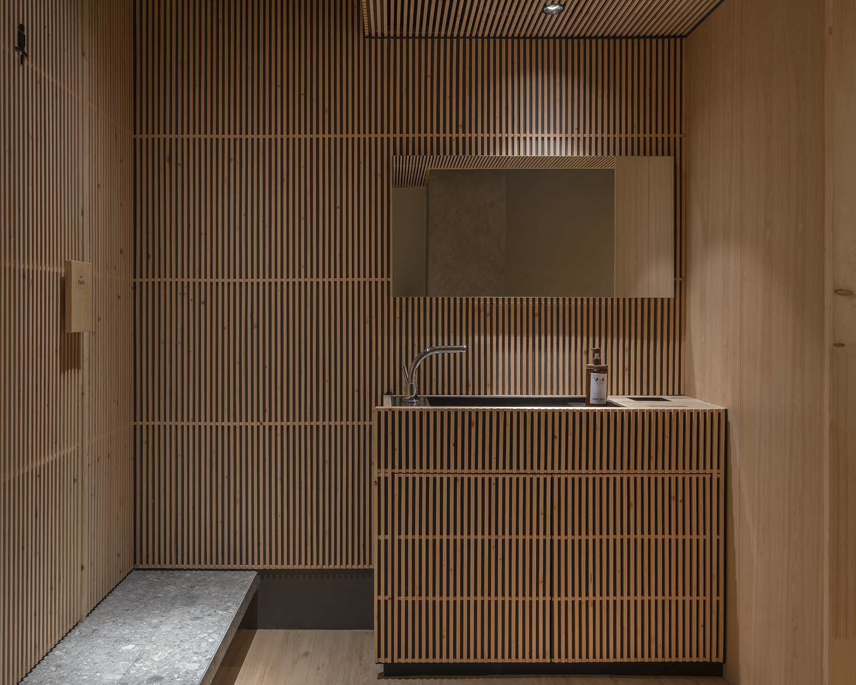 泰国汤の森温泉和水疗中心丨泰国曼谷丨Sixseven Studio-102