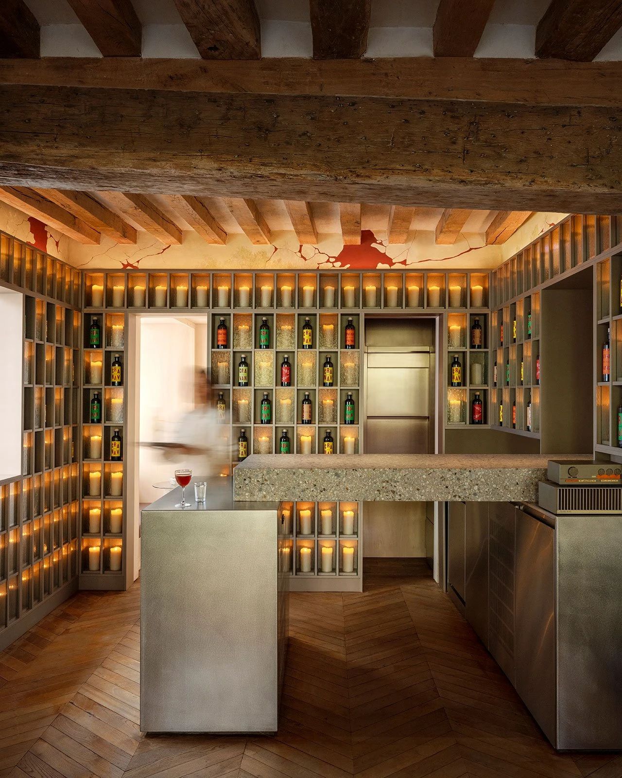 CRAVAN 酒吧丨法国巴黎丨Ramy Fischler-37