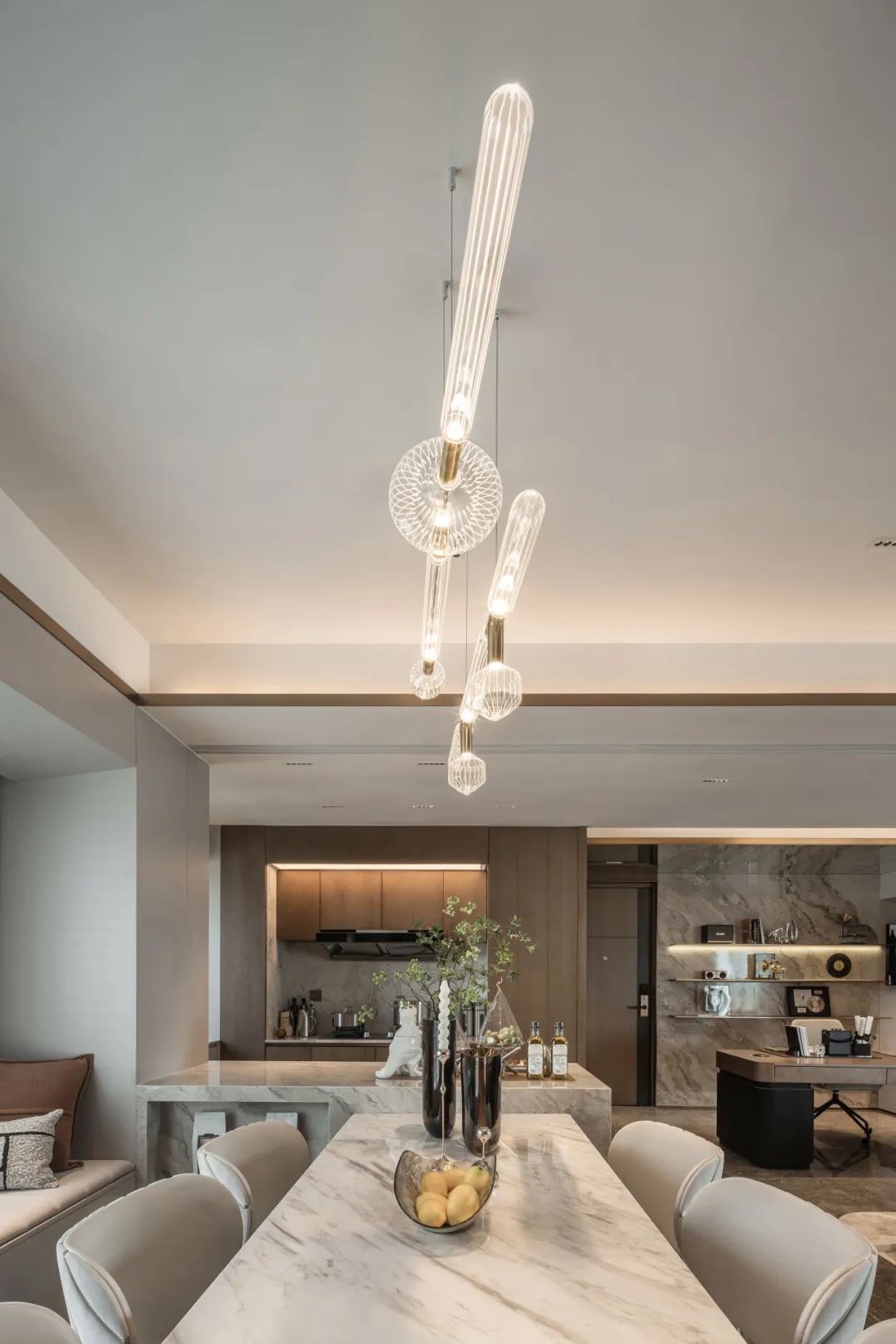 中粮悦章凤凰里二期丨KLID达观国际建筑设计事务所-19