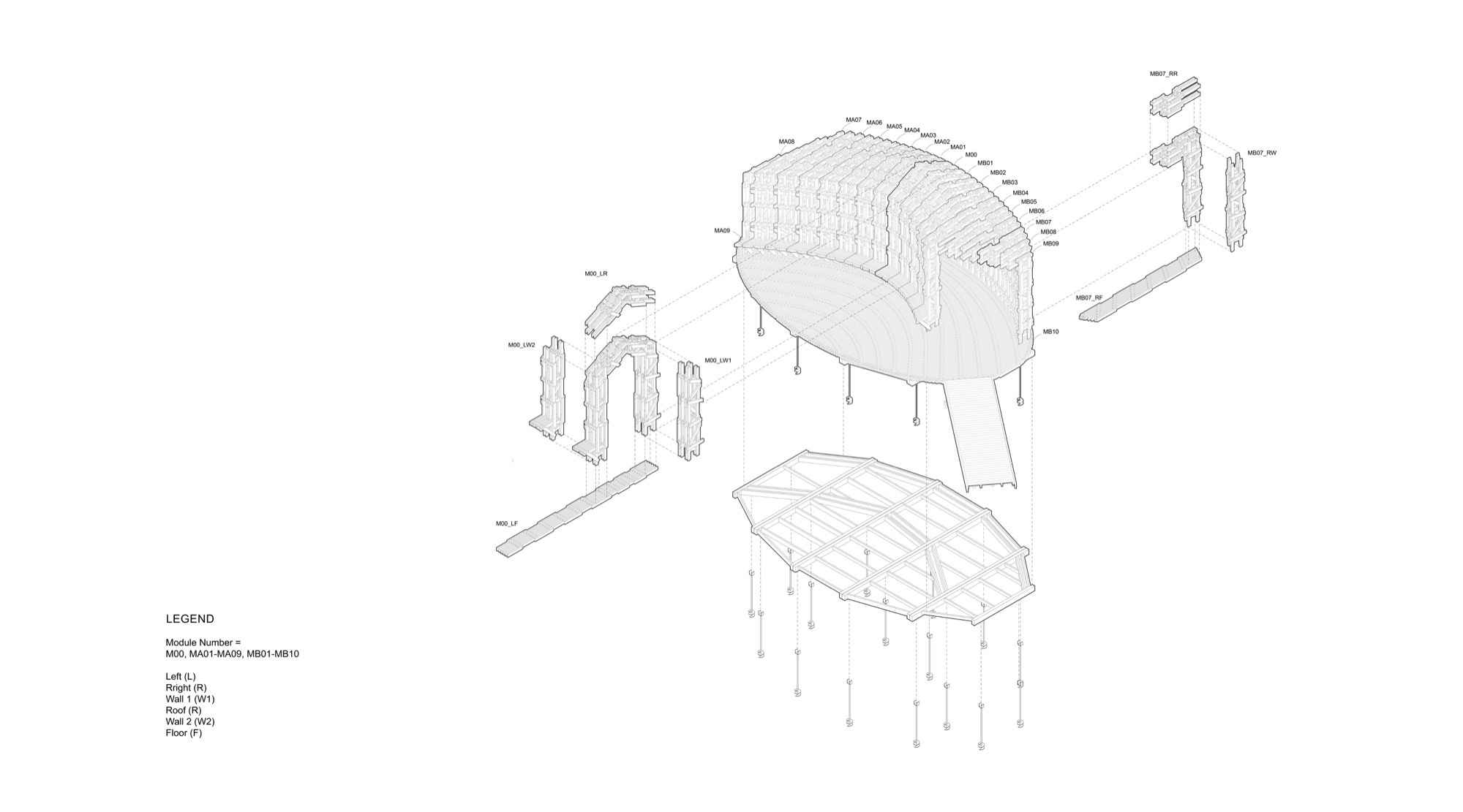 机器人制造结构丨美国密歇根丨Adel Design Research,密歇根大学-28