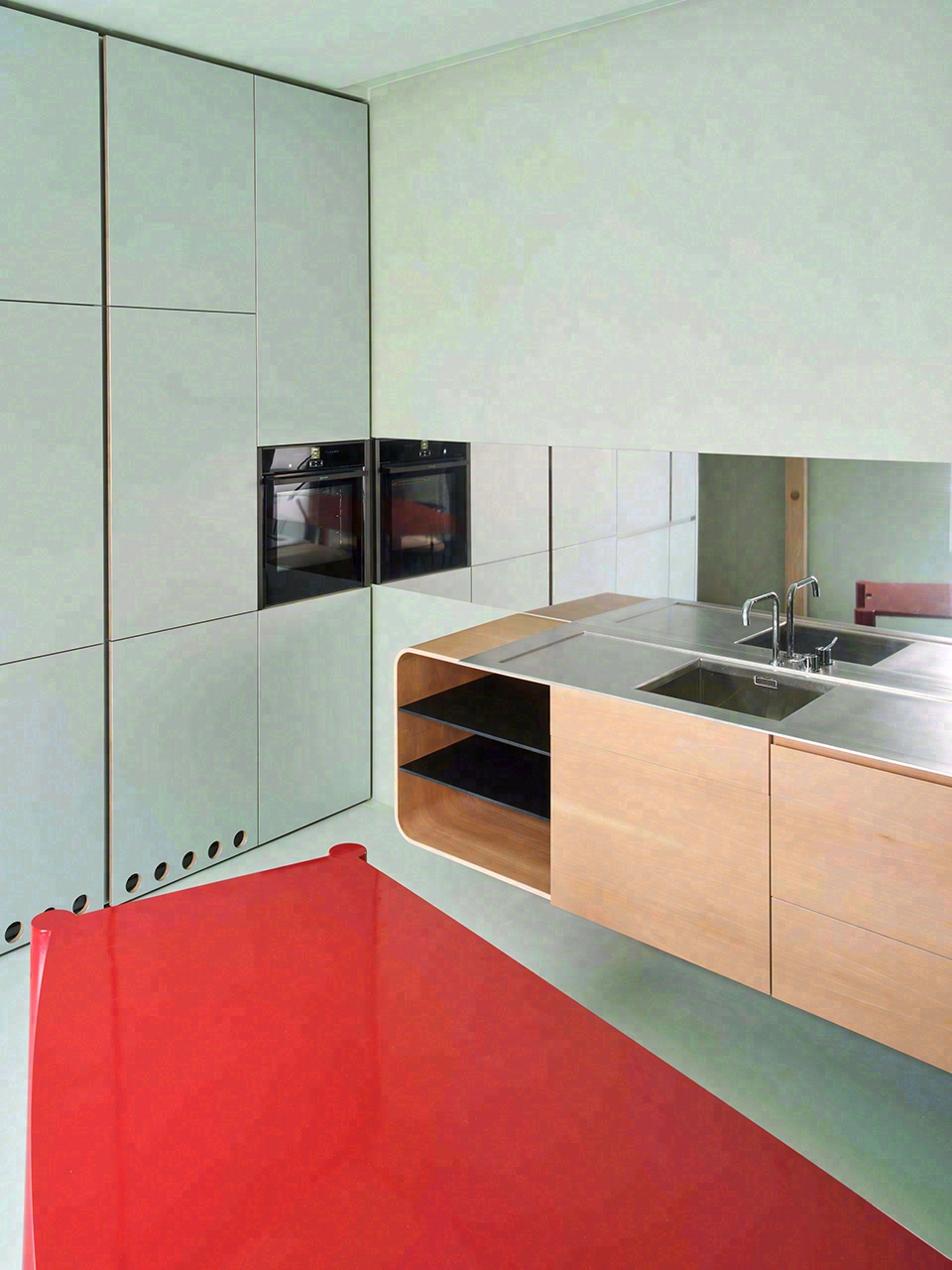 Casamilc 住宅丨西班牙马德里丨Lucas y Hernández – Gil Arquitectos-43