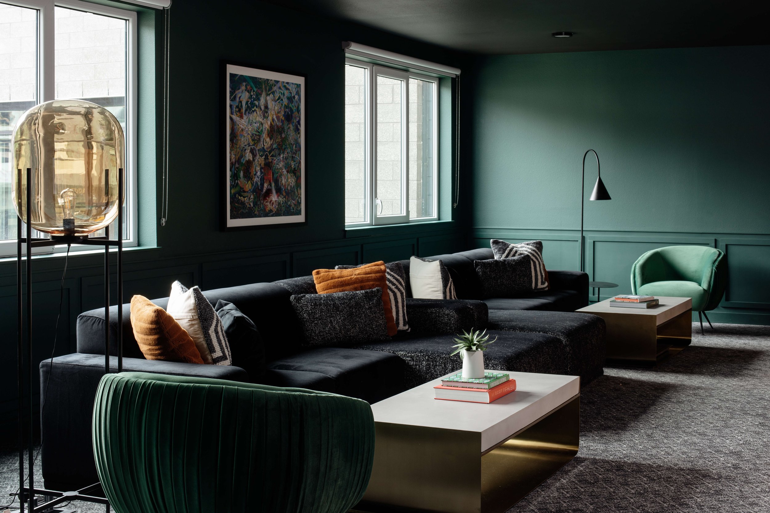 丨美国西雅图丨Vida Design-13