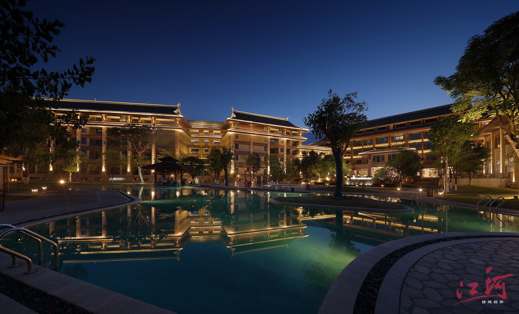 玉溪戛洒外滩豪生酒店 | 江河摄影-28