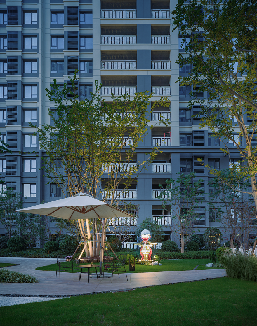 西安中粮天悦丨中国西安丨杰思德设计-109