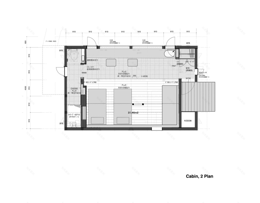 Sumu Yakushima Regenerative Residence / tono Inc.-27
