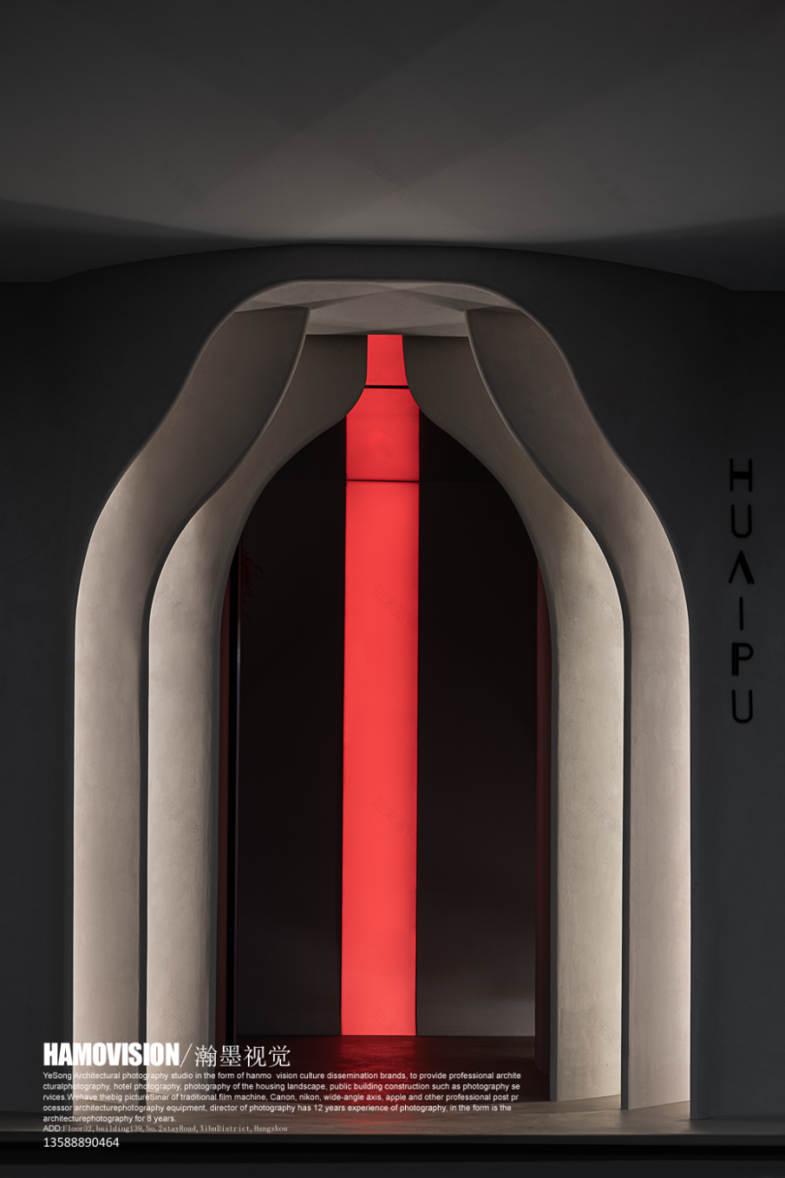 怀朴空间美学馆丨中国杭州丨怀朴设计-7