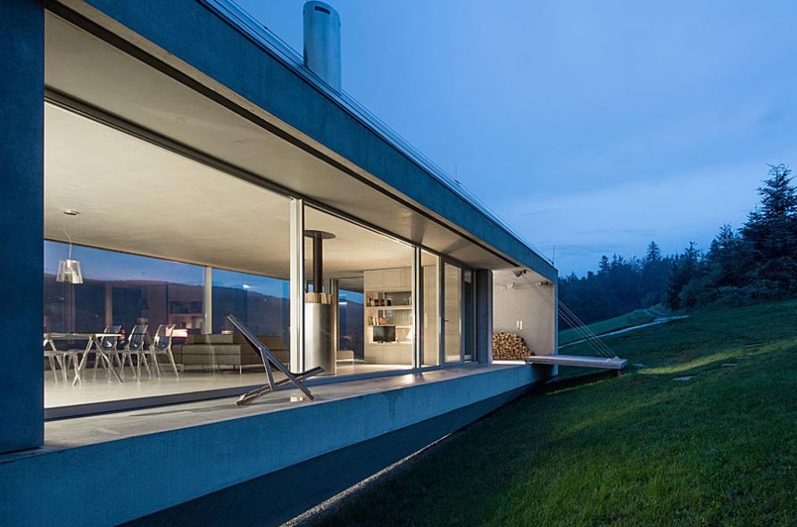 Arka koniecznego（当代诺亚方舟住宅项目）丨波兰-29