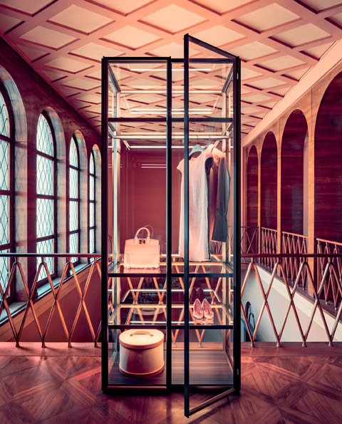 莫尔特尼格里斯“大师”家具系统-15