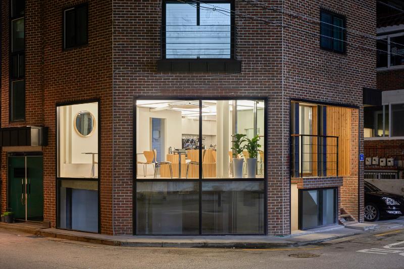 简约清新 15 坪咖啡厅，打造舒适氛围-2