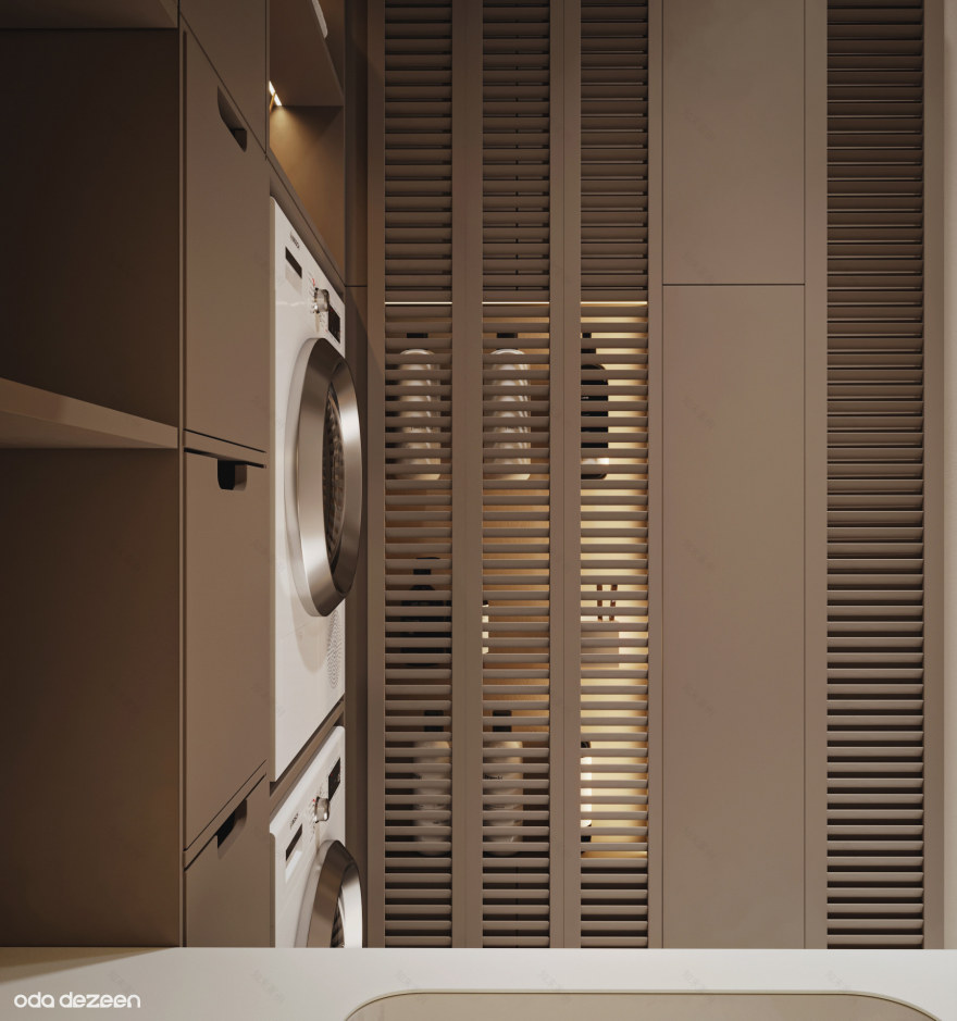 APARTAMENT 室内设计可视化-126