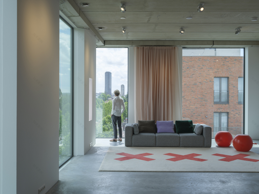 荷兰 thonik 建筑事务所打造零排放全电能创意空间-22