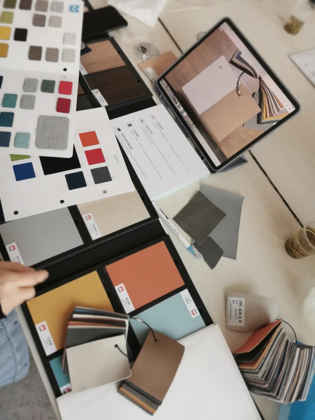 蓝河绵羊乳业集团办公室丨中国长沙丨周笙笙建筑装饰设计-70