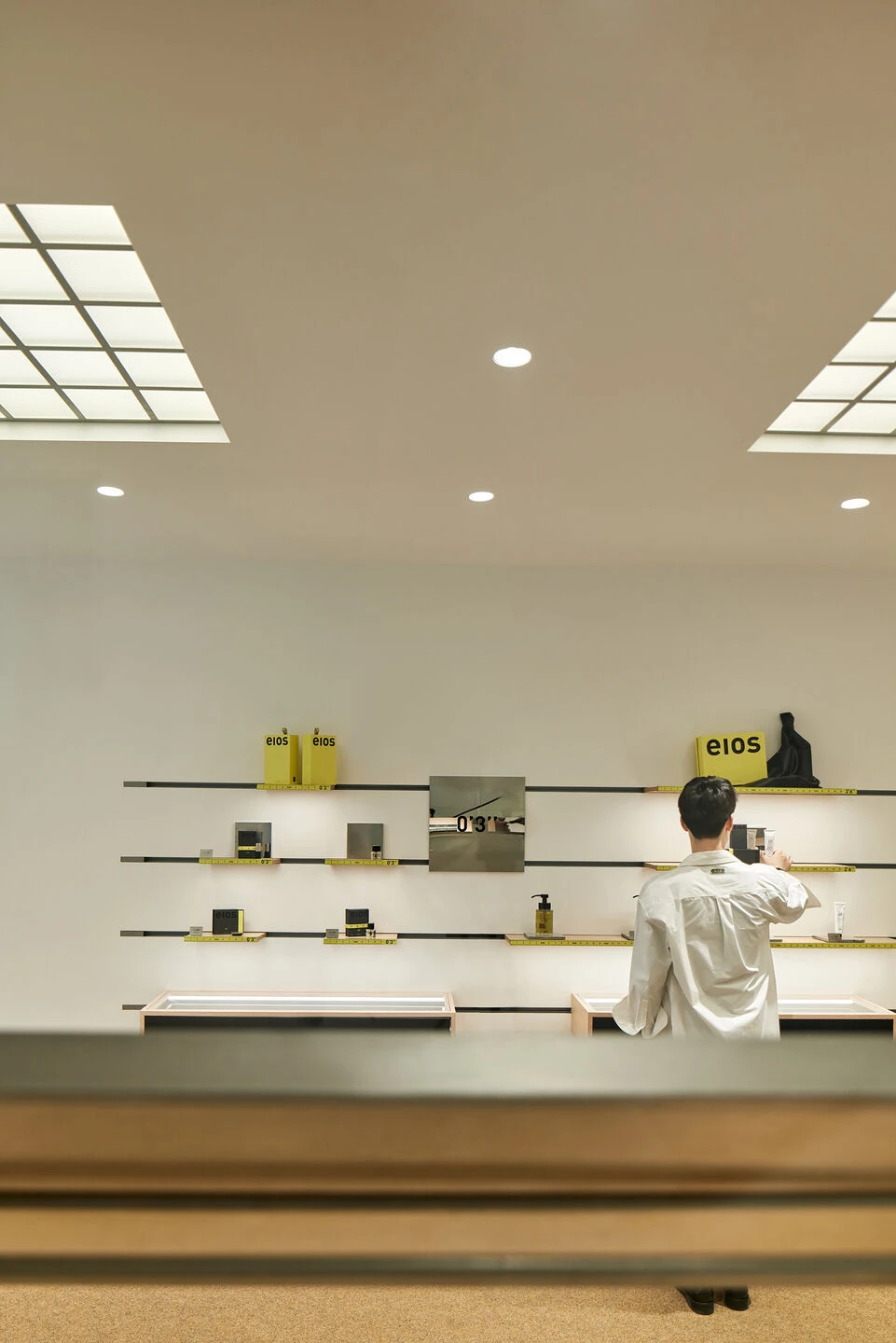 eios 东平路店丨中国上海丨hoii design-61