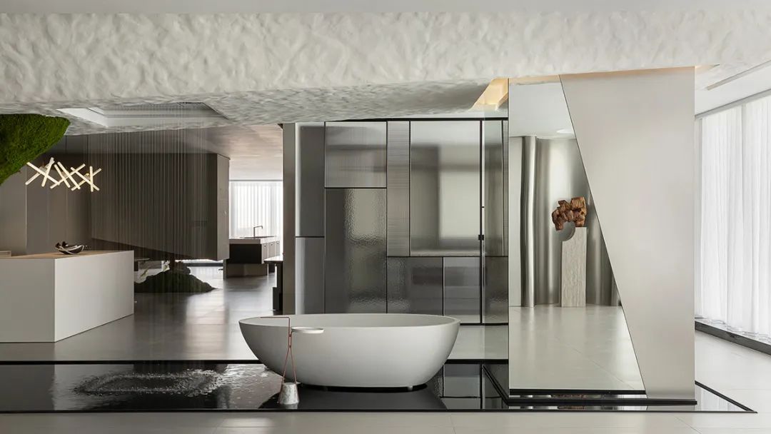 意俱国际家居设计中心丨中国杭州丨泛域设计Fununit Design-55