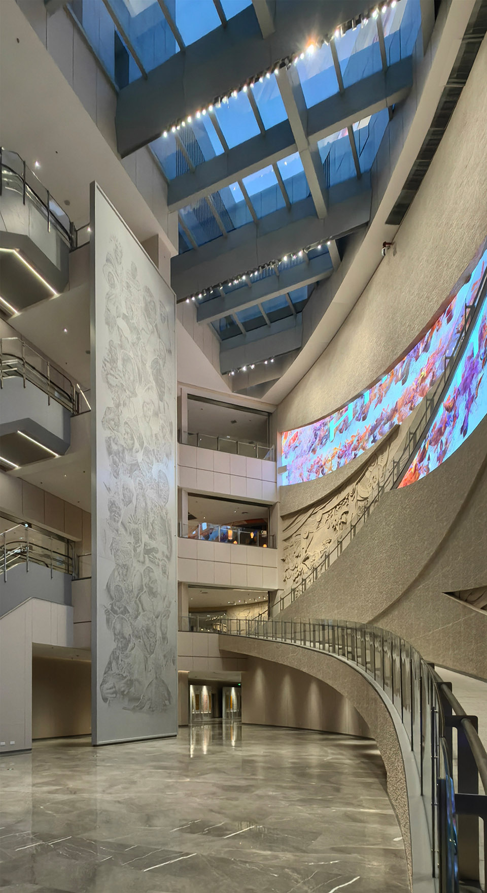 海南非遗展示中心丨中国海口丨中国建筑技术集团有限公司饶承东工作室-33