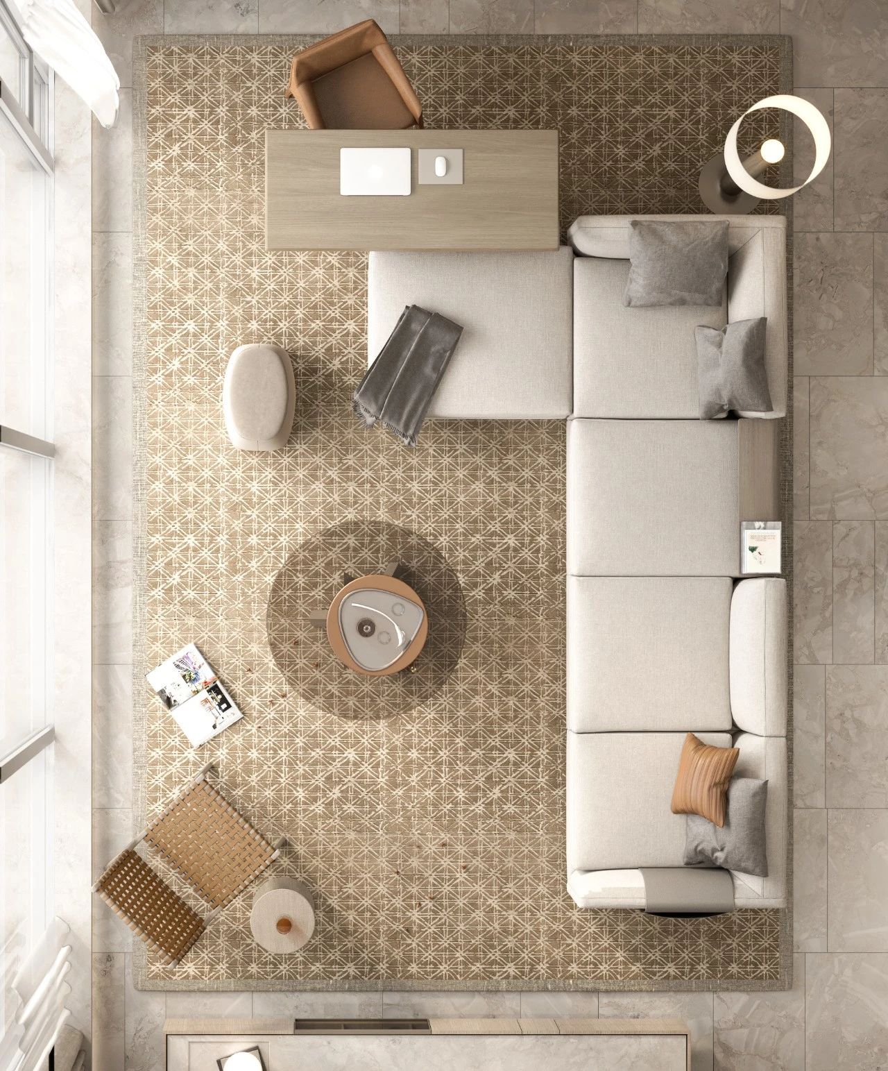 苏州万科左岸中心丨中国苏州丨DIA 丹健国际-80