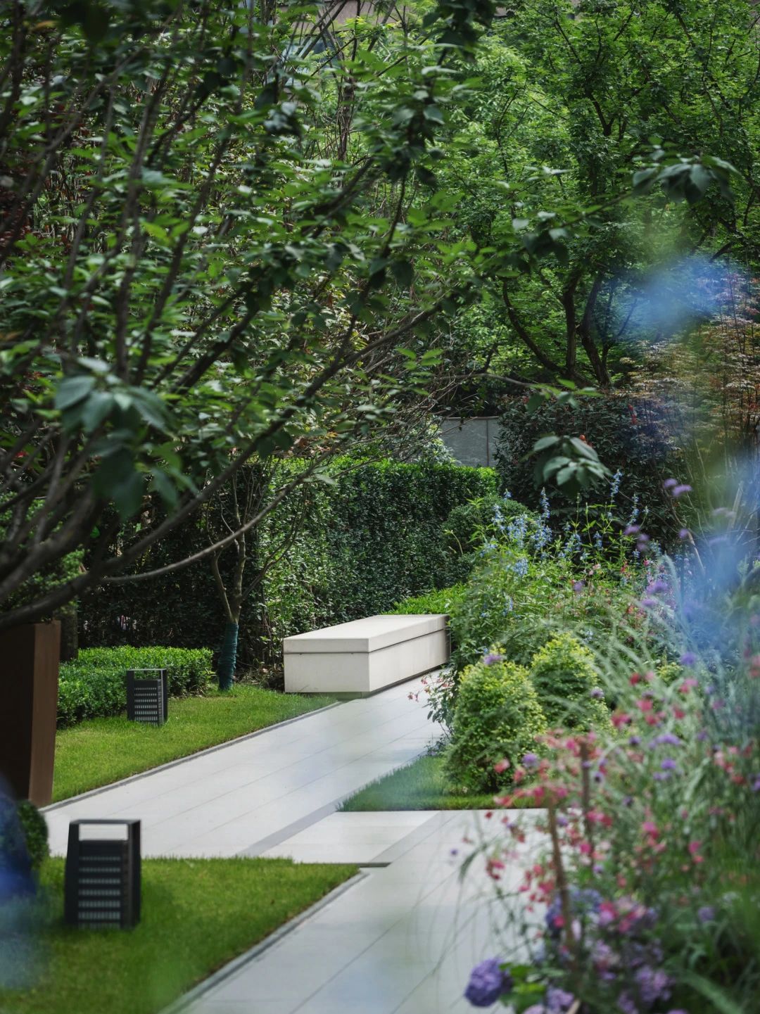 成都龙湖·龙悦台景观设计丨中国四川丨DAOYUAN | 道远设计·五川部-46