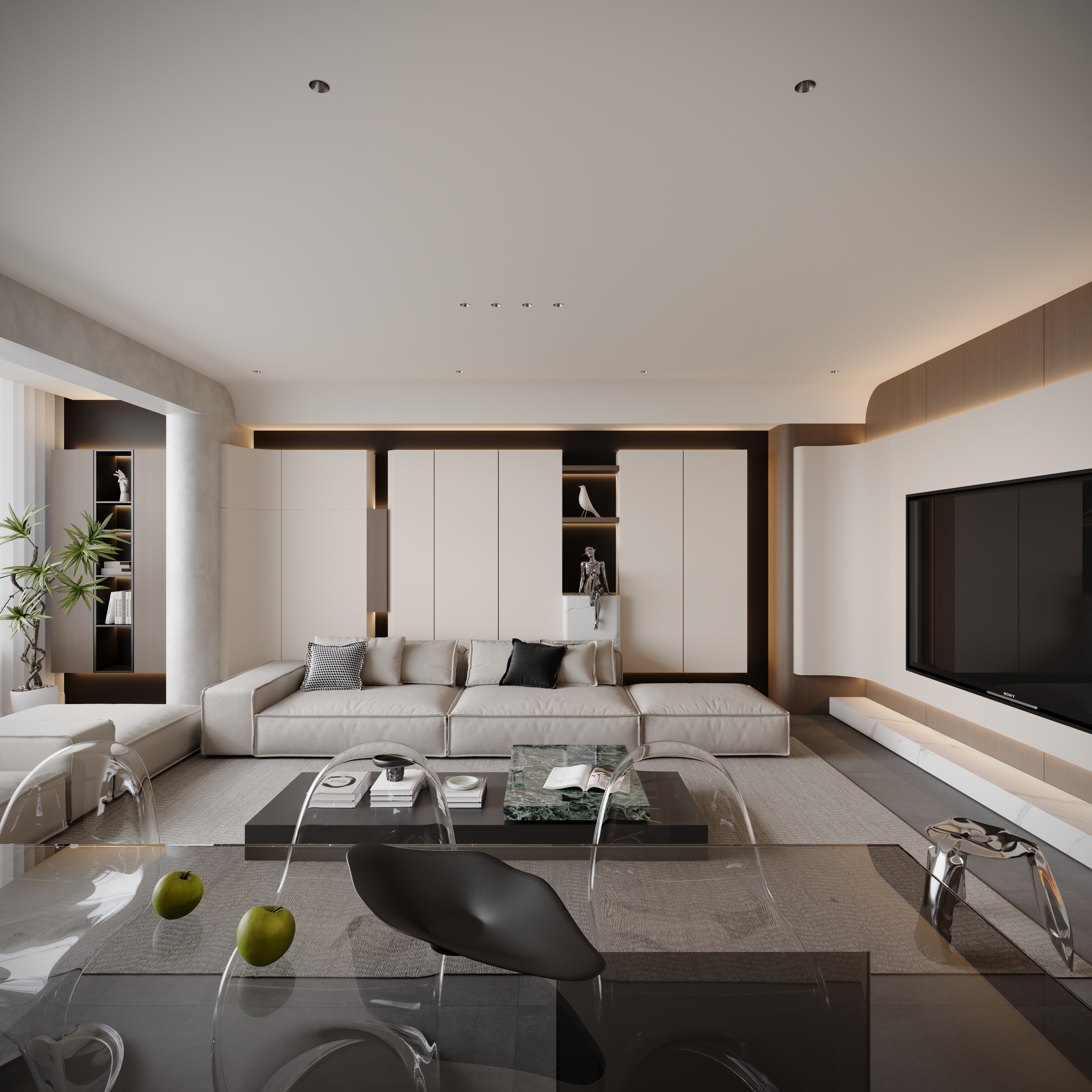 新作 现代极简-2