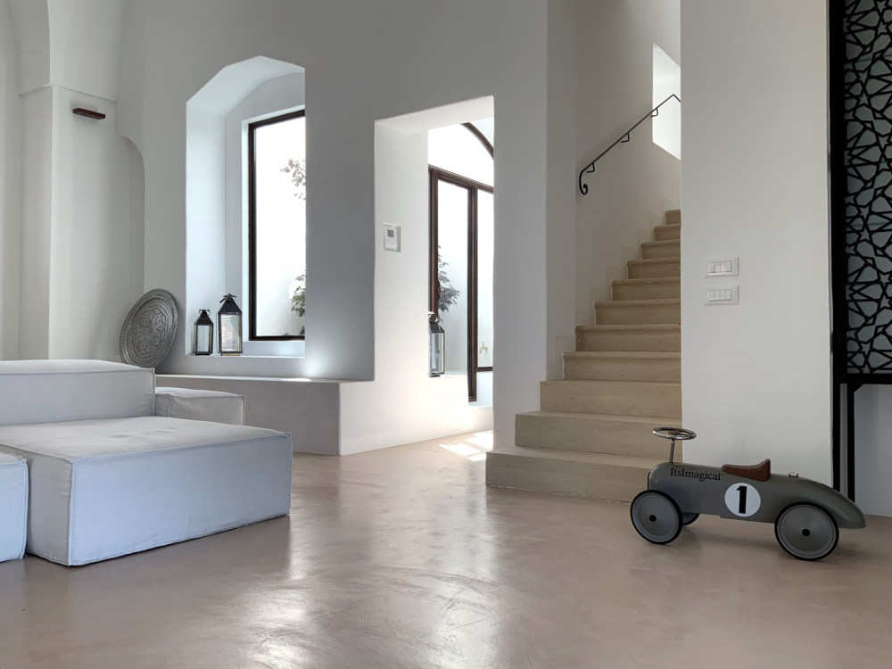 意大利乡村别墅改造丨斯特凡诺·吉雷蒂-9