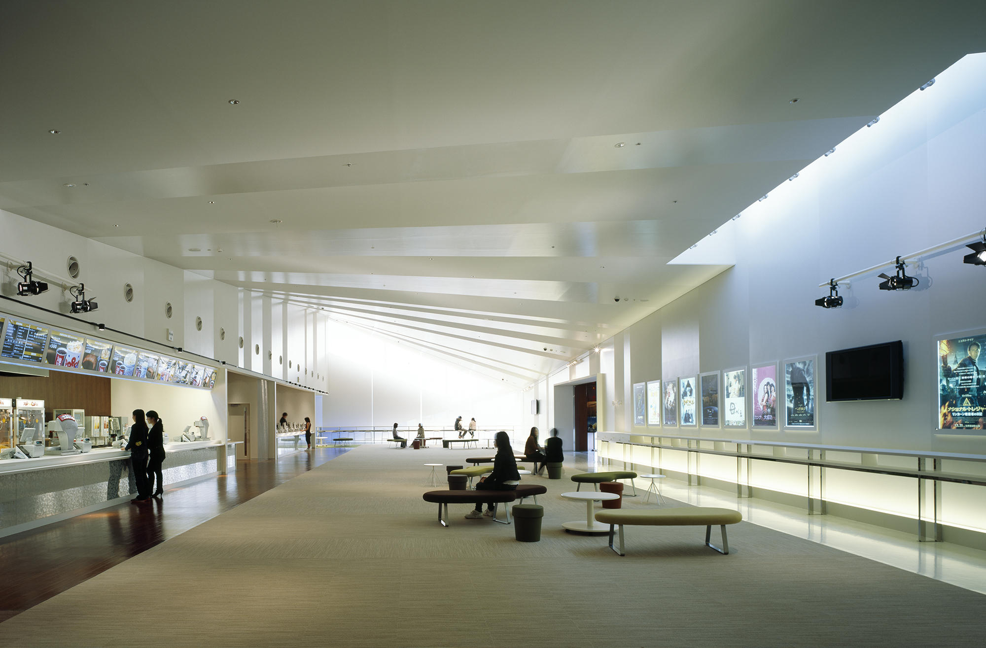 丨FIELD FOUR DESIGN OFFICE-3