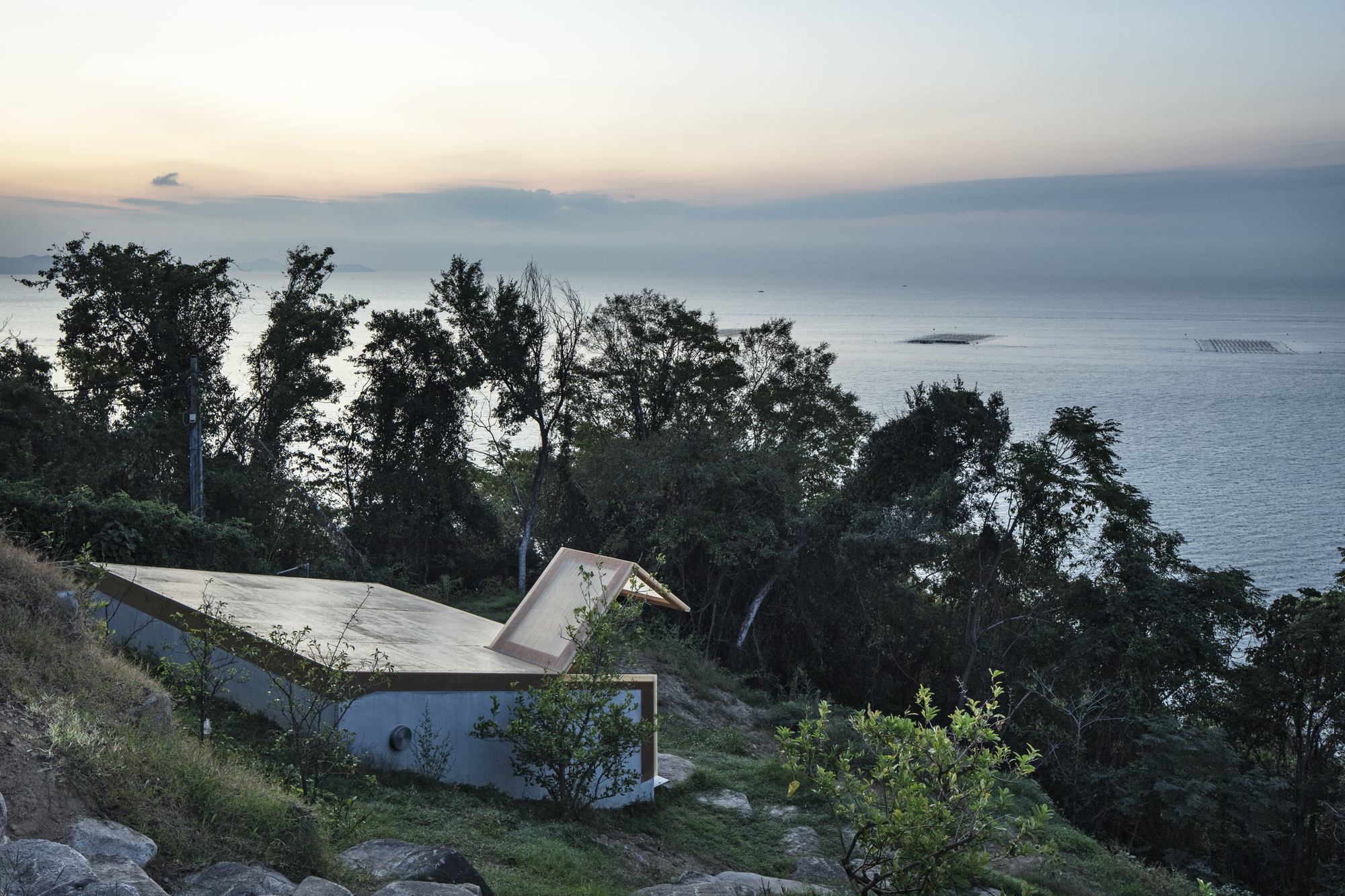 多库博+朋友之家 E·潘申丨日本丨Jo Nagasaka,Schemata Architects-45