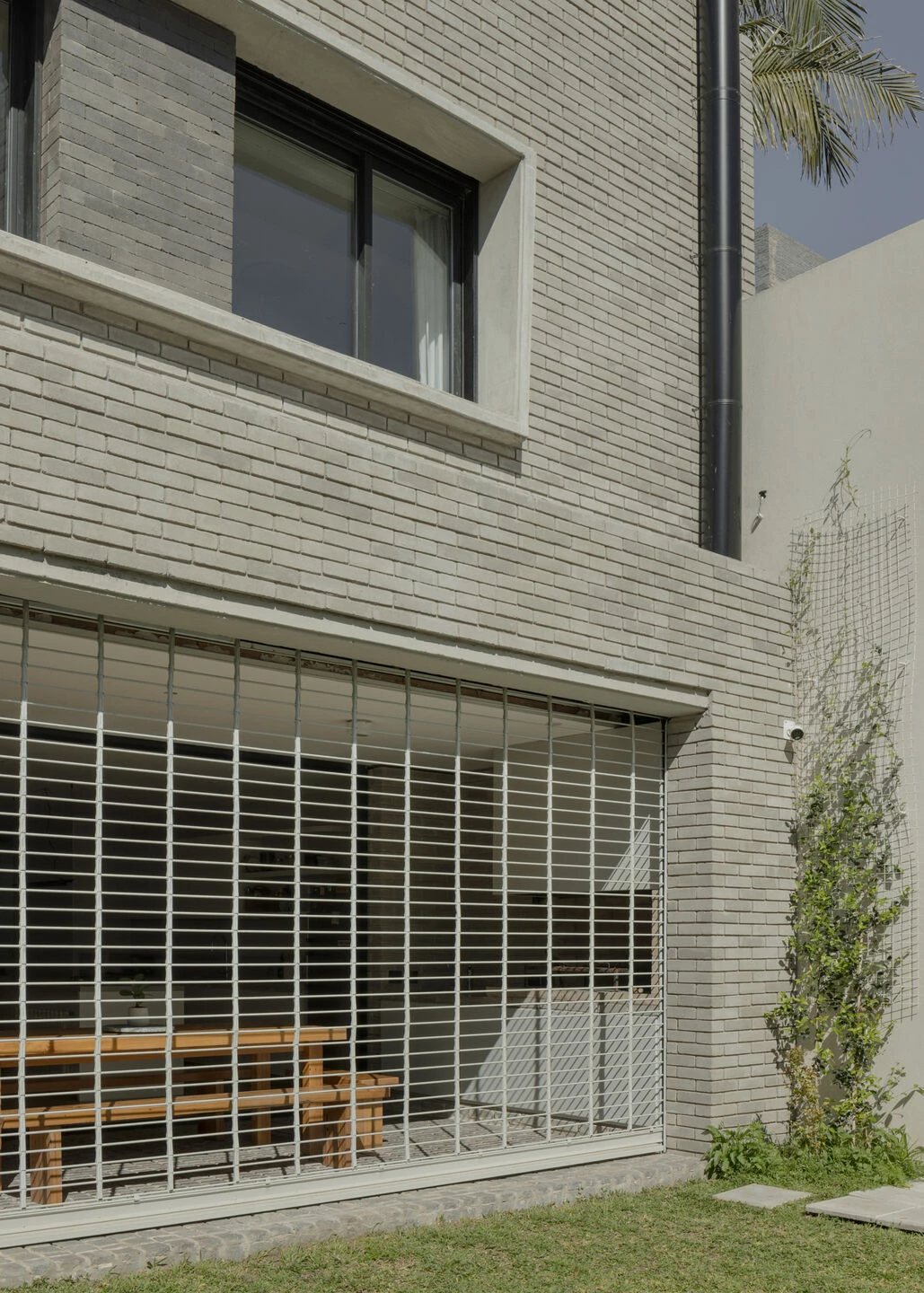 隐蔽的房子 / 隐藏的屋子丨阿根廷罗萨里奥丨Estudio STGO-51