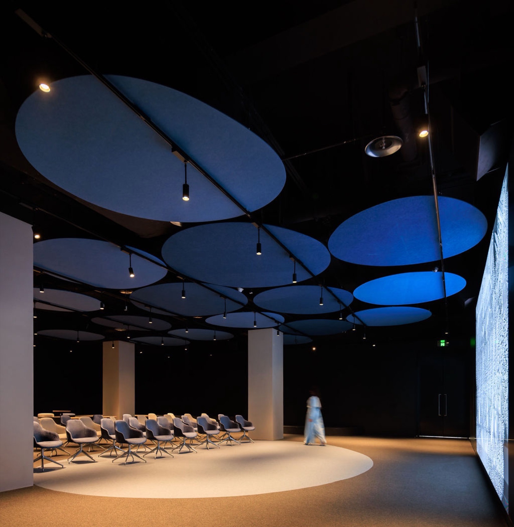 星火·761 – 北京数字经济算力中心丨中国北京丨llLab. | 叙向建筑设计-163