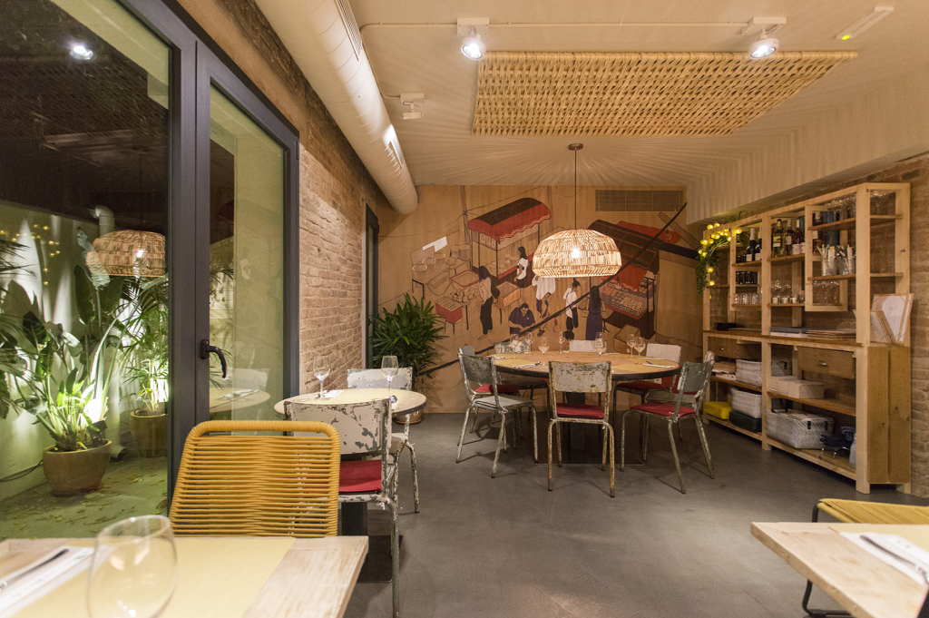 Koh ndal Thai Bistro Dom Arquitectura-7