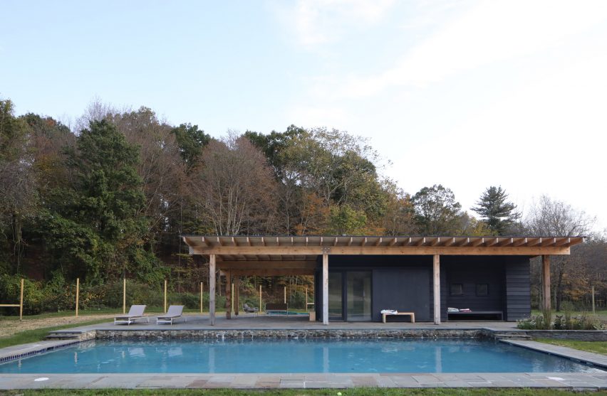 纽约州 Gallatin Passivhaus丨美国纽约丨North River Architecture-28