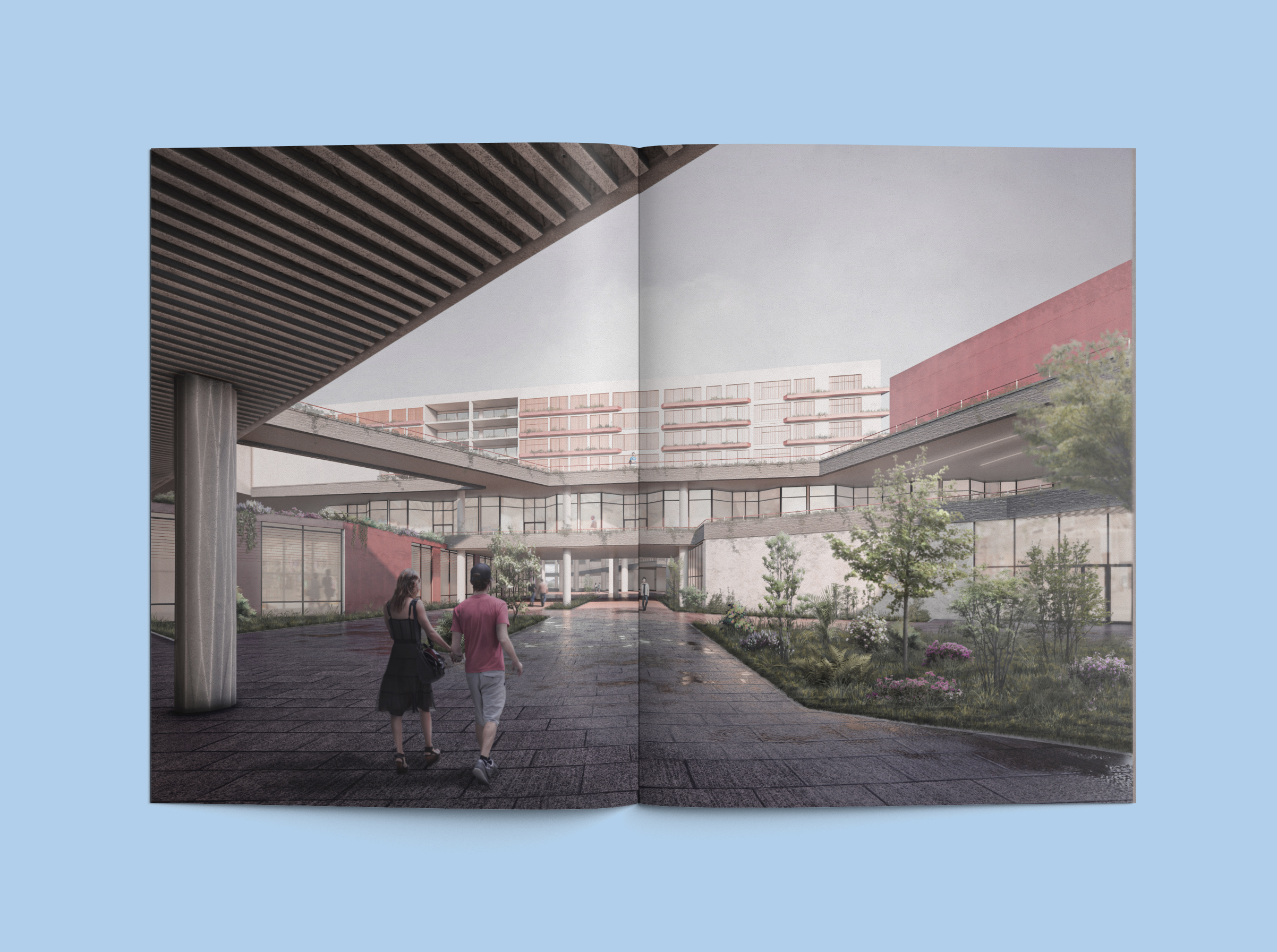 Architecture Portfolio Vol. 02-9