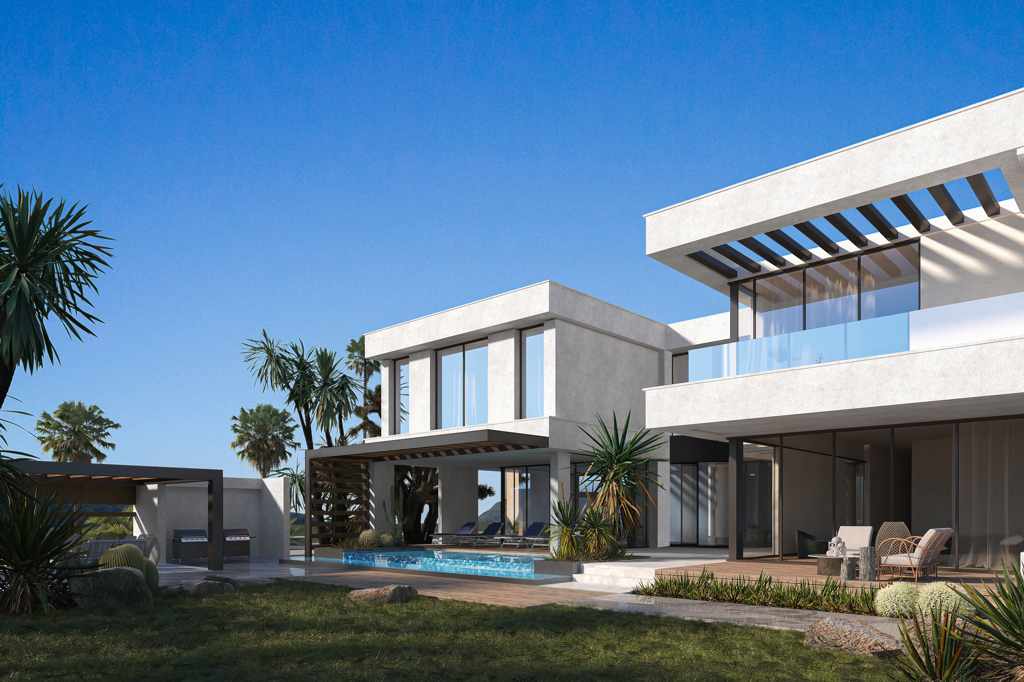 极小私人别墅-5