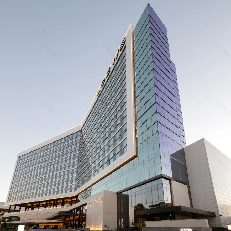 Loews Arlington Hotel and Convention Center-6