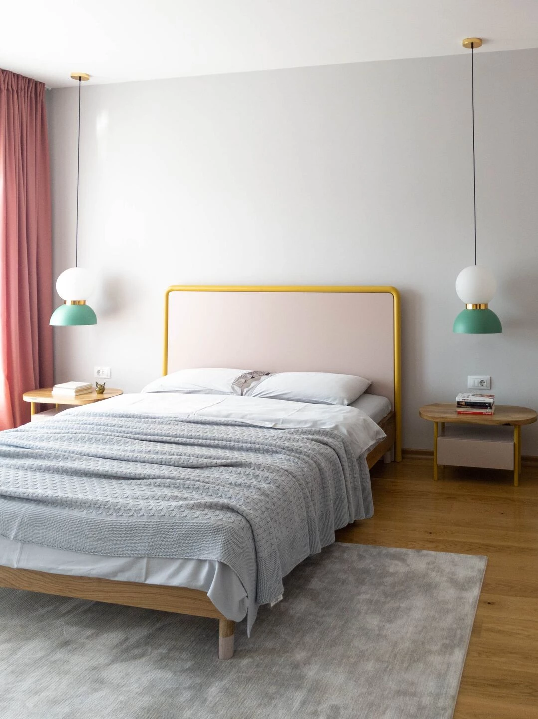 多彩糖果公寓丨普里什蒂纳-11